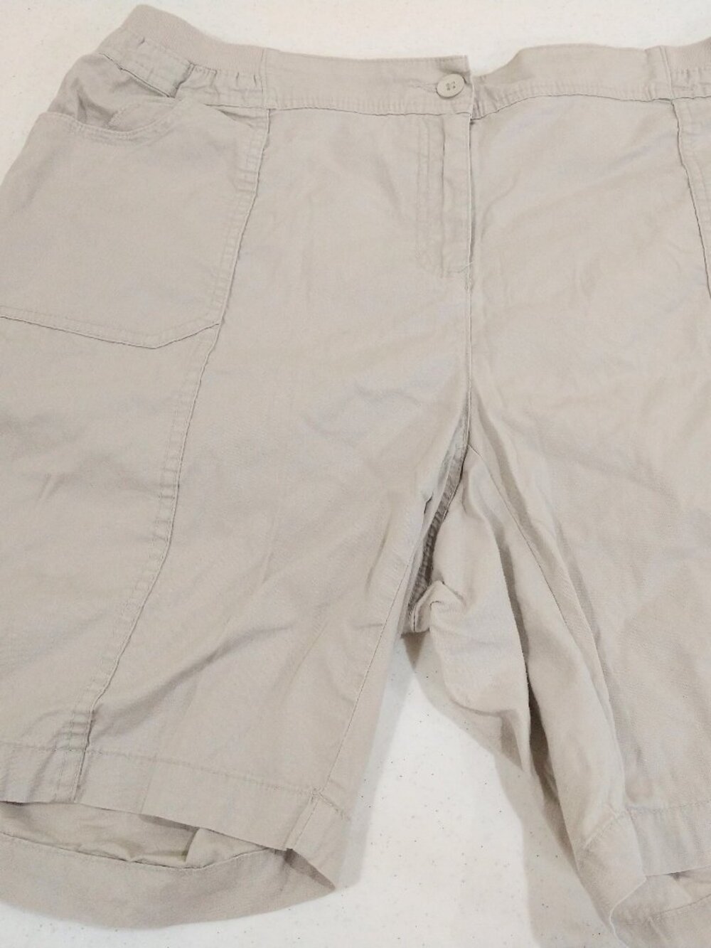 Women's Clothing Shorts | Karen (KS) Scott Woman | Size 16W/XL